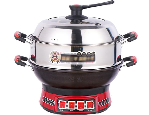 電熱鍋-故障率低，質量穩(wěn)定性好